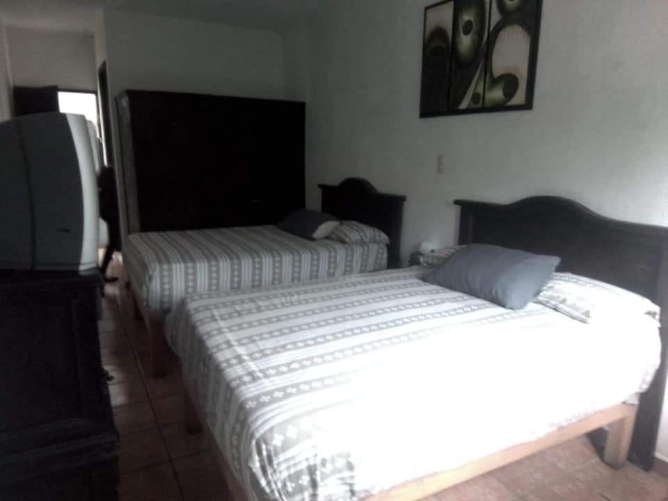 Hotel Raiz De Sierra Matlapa Kültér fotó